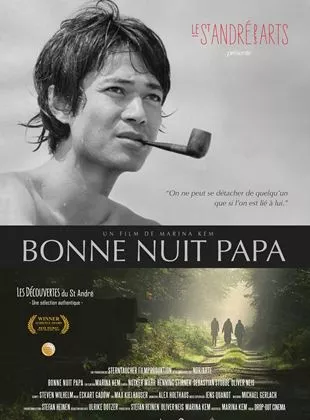 Affiche du film Bonne Nuit Papa