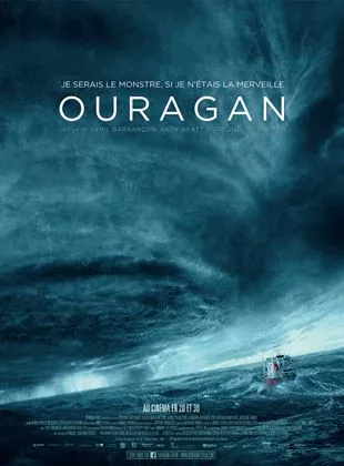 Affiche du film Ouragan