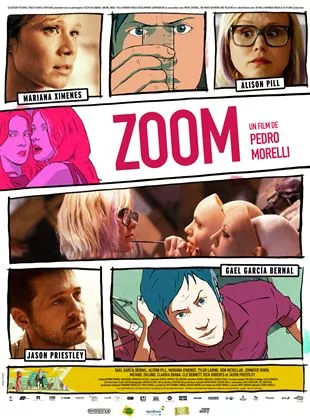 Affiche du film Zoom