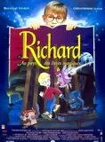 Affiche du film Richard au pays des livres magiques