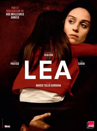 Affiche du film Léa