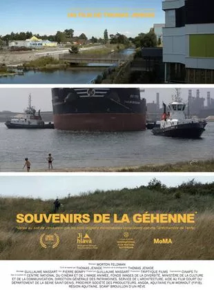 Affiche du film Souvenirs de la Géhenne