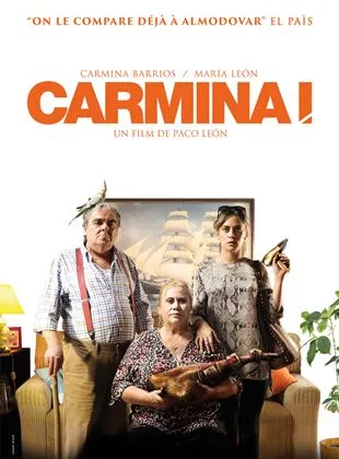 Affiche du film Carmina !