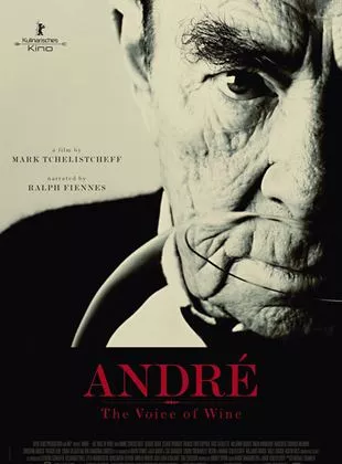 Affiche du film André - The Voice Of Wine
