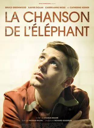 Affiche du film La Chanson de l'éléphant