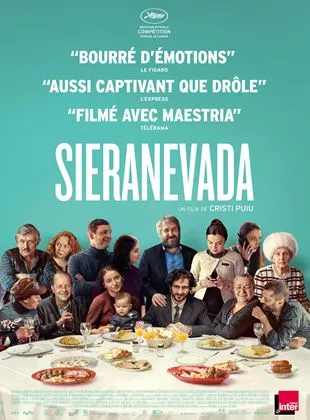 Affiche du film Sieranevada