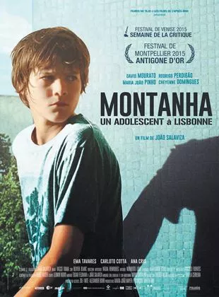 Affiche du film Montanha