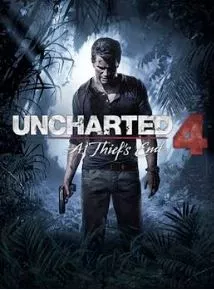 Affiche du film Uncharted 4 : A Thief's End