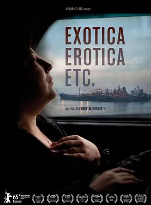 Affiche du film Exotica, Erotica, Etc.