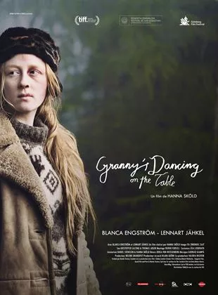Affiche du film Granny's Dancing on the Table