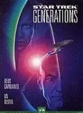 Affiche du film Star Trek Generations