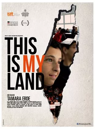Affiche du film This Is My Land