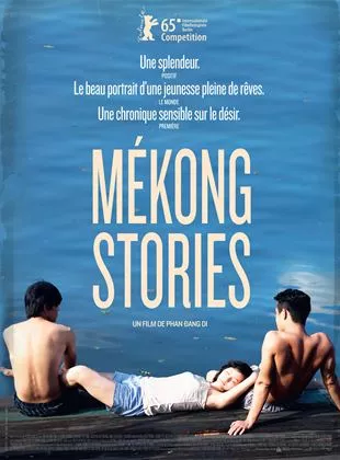 Affiche du film Mekong Stories