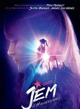 Affiche du film Jem et les Hologrammes
