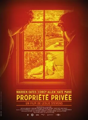 Affiche du film Propriété privée