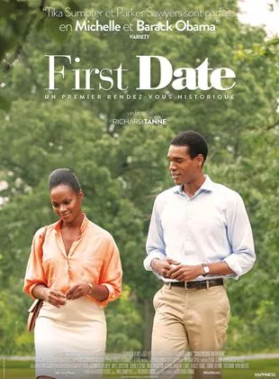 Affiche du film First date