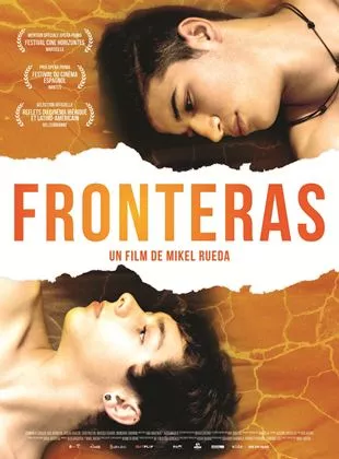 Affiche du film Fronteras