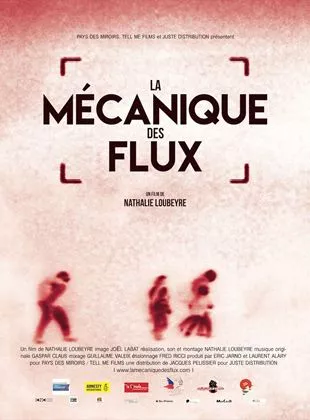 Affiche du film La Mécanique des flux