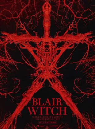 Affiche du film Blair Witch