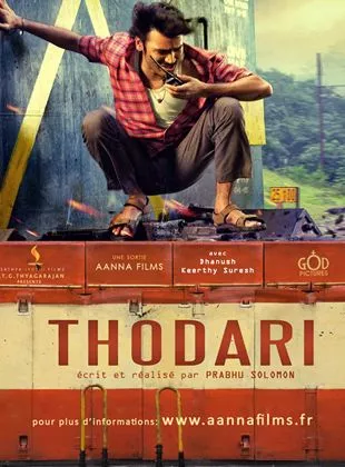 Affiche du film Thodari