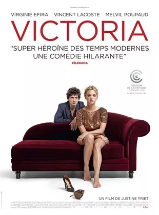 Affiche du film Victoria