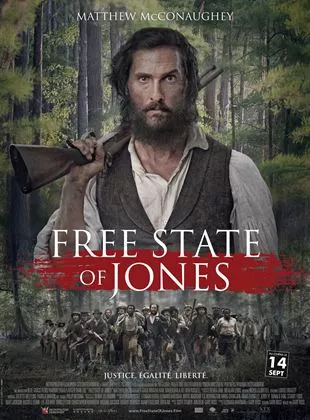 Affiche du film Free State Of Jones