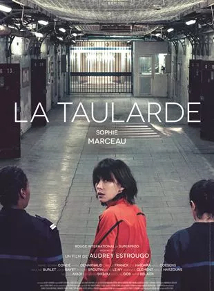 Affiche du film La Taularde