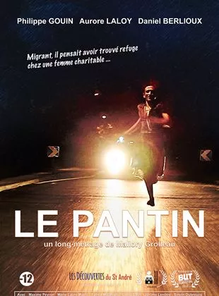 Affiche du film Le Pantin