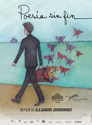 Affiche du film Poesía Sin Fin