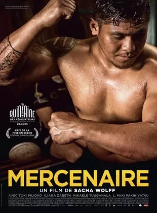 Affiche du film Mercenaire