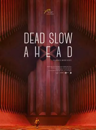 Affiche du film Dead Slow Ahead