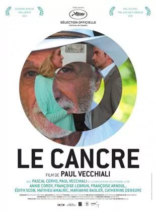 Affiche du film Le Cancre