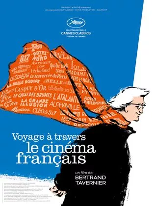 Affiche du film Voyage à travers le cinéma français
