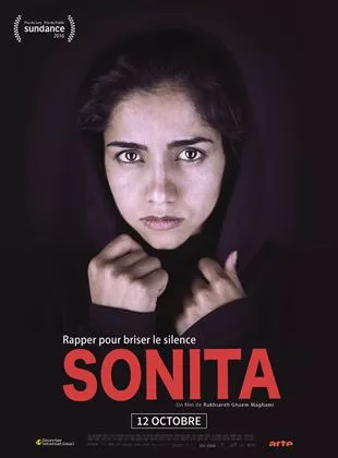 Affiche du film Sonita