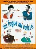 Affiche du film Mi-figue, mi-raisin