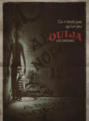 Affiche du film Ouija : les origines