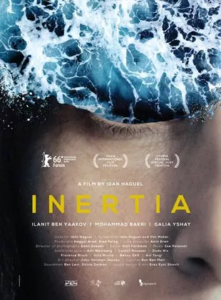 Affiche du film Inertia
