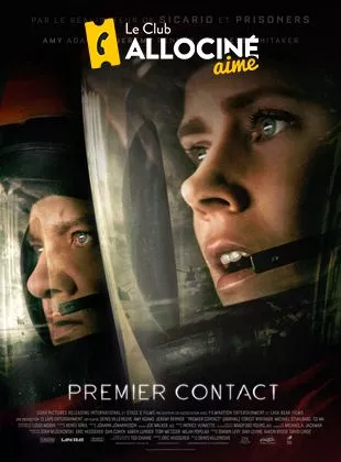 Affiche du film Premier Contact