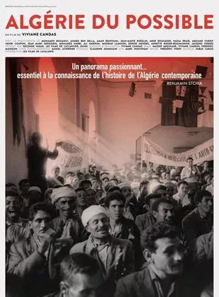 Affiche du film Algérie du possible