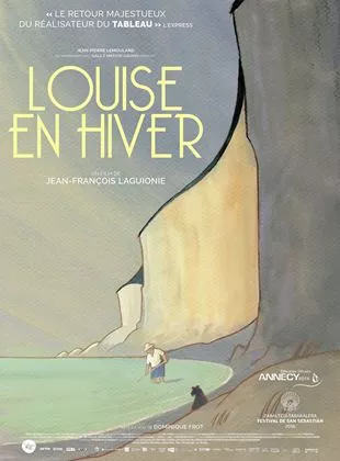 Affiche du film Louise en Hiver