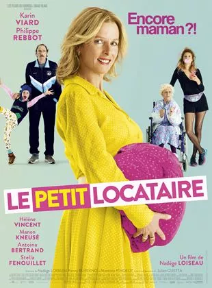 Affiche du film Le Petit Locataire