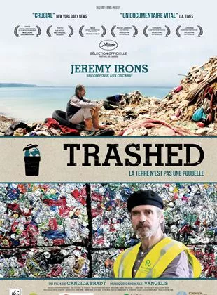 Affiche du film Trashed