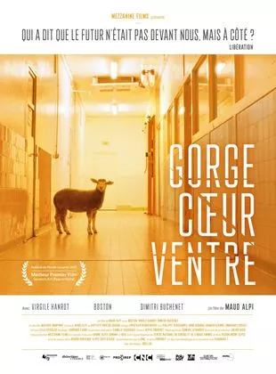 Affiche du film Gorge Coeur Ventre