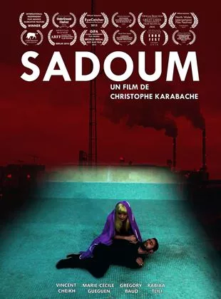 Affiche du film Sadoum