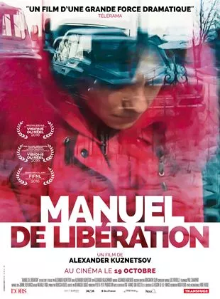 Affiche du film Manuel de libération