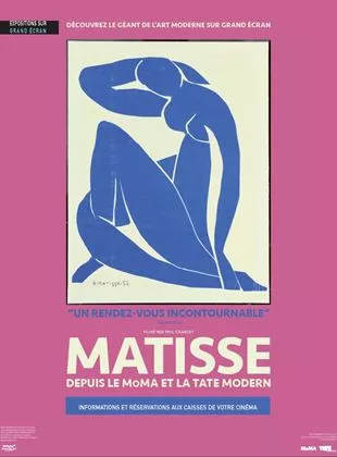 Affiche du film Matisse