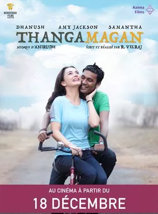 Affiche du film Thanga magan