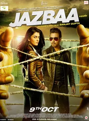 Affiche du film Jazbaa