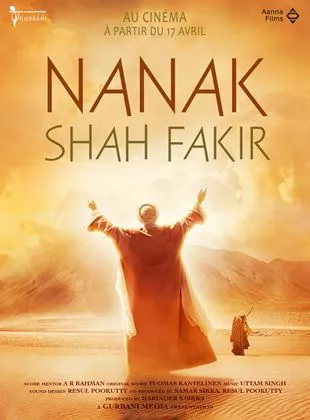 Affiche du film Nanak Shah Fakir