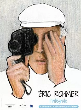 Affiche du film Rétrospective Eric Rohmer